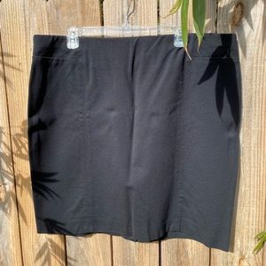 J. Jill Ponte Pencil Skirt